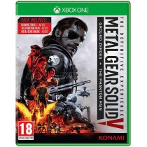 Metal Gear Solid V - Definitive Experience [Xbox One]